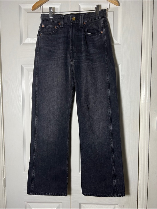 B SIDES Denim - B Sides Denim Straight Highwaist Jeans Women’s 25 26